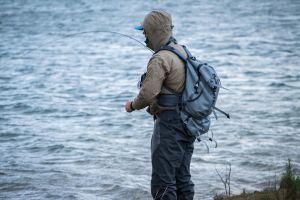 Fishing Journeys - Episode 12 - Lake trout on lure and fly